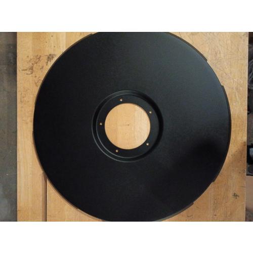 Wheel Cover Hubcaps with Rim Protectors - PC Material, Compatible with 2019-2026 Tesla Model 3 18 inch&2019-2026 Tesla Model y 19 inch,Set of 4 (Matte Black