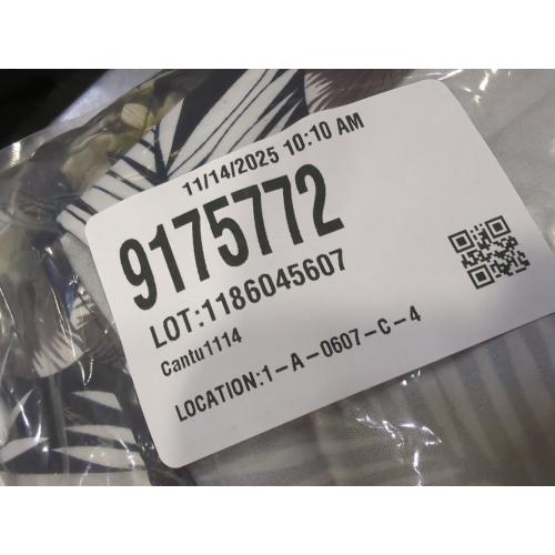 Hardaddy Men's XL Hawaiian Shirt Short Sleeve Tropical Button Down Shirts Floral Leaf Summer Beach Tops Holiday Wear