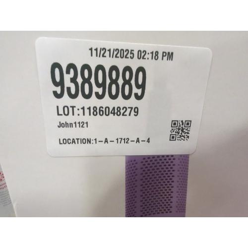 Laifen SE Hair Dryer - Purple - 1400 Watts