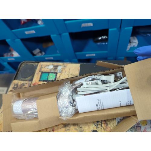 Conair Double Ceramic Curling Iron, 1 1/2 Extra-Long Barrel Hair Curling Iron, 30 Heat Settings, Turbo Heat, Auto Off, Cool Tip, Dual Voltage, Rose Gold