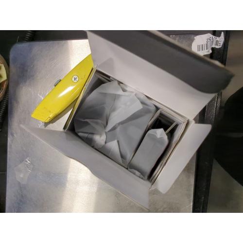 Wired Video Doorbell v2, 2K HD Video with Head-to-Toe view, 2-way Audio, Night Vision, Voice Assistants