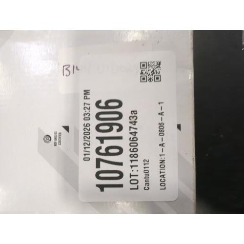 Best Buy Essentials  - NSF 42/53 Water Filter Replacement for Select Samsung Refrigerators (2-pack) - White