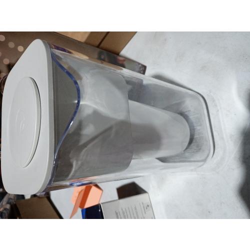 Culligan with ZeroWater Technology 8-Cup Water Filter Pitcher – Includes 5-Stage Advanced Water Filter, IAPMO Certified to Reduce Lead, Total PFAS (Forever Chemicals), Mercury, Fluoride, and Chlorine