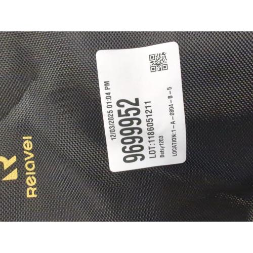 Relavel Travel Makeup Train Case Makeup Cosmetic Case Organizer Portable Artist Storage Bag with Adjustable Dividers for Cosmetics Makeup Brushes Toiletry Jewelry Digital Accessories Black