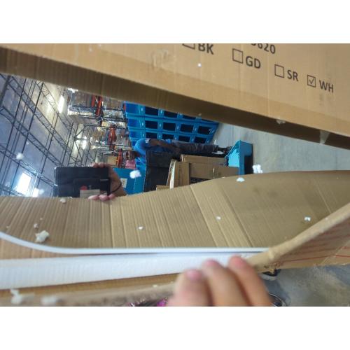 Floor Mirror Arched Mirror Full Length 56X20Full Length Mirror can be Free Standing or Hanging on The Wall Used in Living Room Entrance Hall Corridor Room Bathroom etc （White