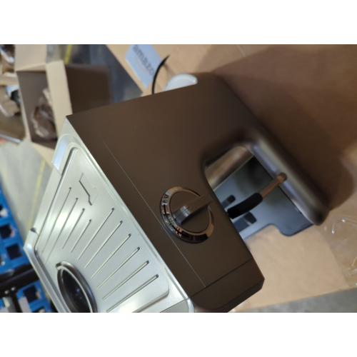 (2025 Upgrade)20 Bar Espresso Machine with Grinder & Milk Frother Steam Wand, Tamping Tools, Expresso Coffee Machines 58mm Commercial Espresso Maker for Home or Café, Perfect for latte, Cappuccino