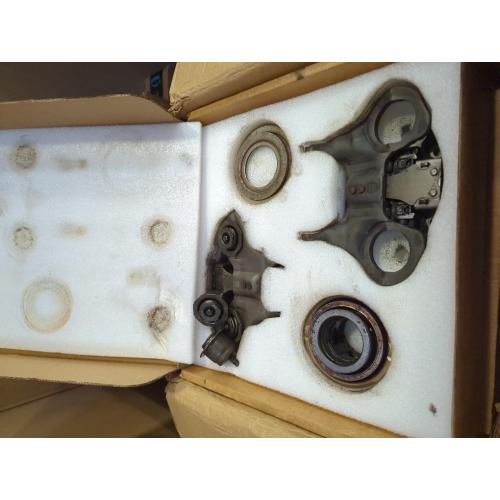 6DCT250 DPS6 Auto Transmission Dual Clutch Drum Fit For Ford Focus Transnation Fiesta Transpeed 602000800
