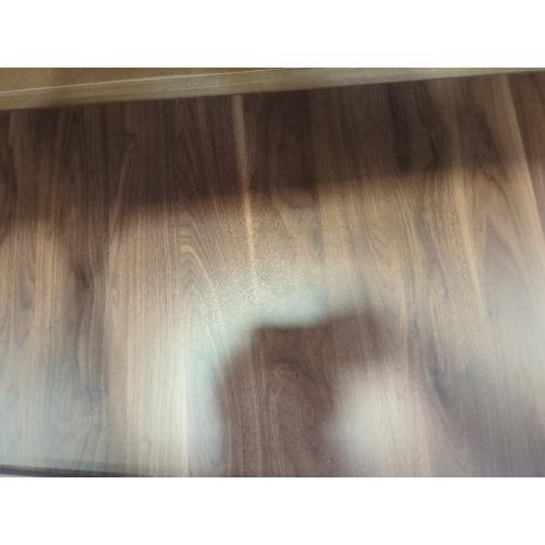 OfficeSimpli Washer Dryer Countertop, Made in USA, Non-Slip Pads, Laundry Room Wood Topper, Washer Dryer Cover for Top, Laundry Guard, Laundry Countertop (California Walnut, Standard (27.5 x 54))