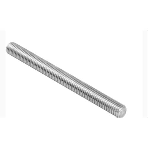 uxcell M10 x 110mm 1.5mm Pitch 304 Stainless Steel Fully Threaded Rod
