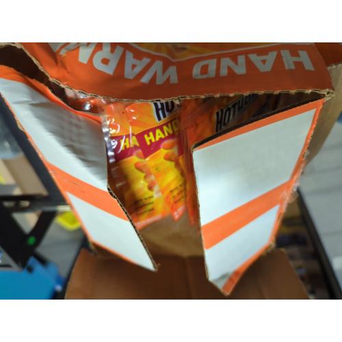 HotHands Hand Warmers - Long Lasting Safe Natural Odorless Air Activated Warmers - Up to 10 Hours of Heat - 40 Pair