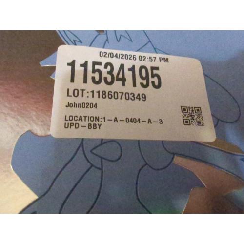 Ultra Pro | Pokemon Elite Series: Lucario 9-Pocket Zippered PRO Binder | Trading Card Game Accessory| Ages 6