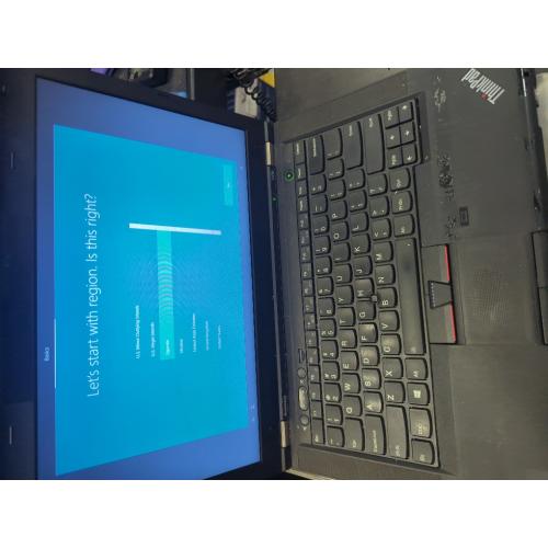 Lenovo ThinkPad T430 With Charger