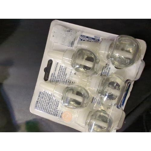 3.35 fl. oz. Sheer Vanilla Embrace PlugIns Scented Oil Refill (5-Count)