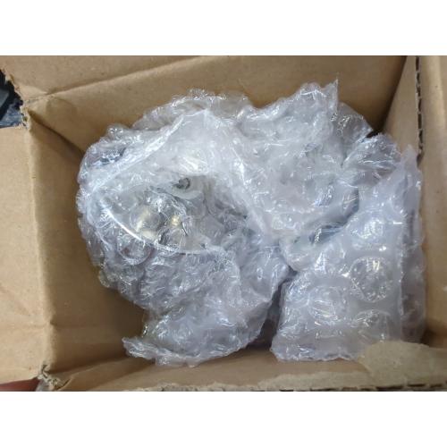 Silver 5 Pack TOMOON 2025 Upgraded W10766544 Gas Stove Knobs Replacements for Whirl.Pool Range Oven WFG540H0ES0 10430807 W10676228 4248219 AP5958476 PS10067059 EAP10067059-Stainless Steel Oven Knobs-5 Pack