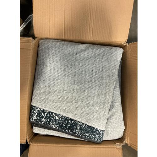 Area Rugs 9x12 Living Room,Abstract Boho Large Area Rug,Black and White