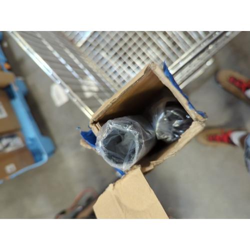 BLACK ALLZONE Tension Curtain Rods 123 to 160 Inch, Black Curtain Rods No Drilling, Extra Long Tension Rod for Room Divider Curtains Rod, Outdoor Tension Rod for Patio/Bedroom/Office,3 Installation Options