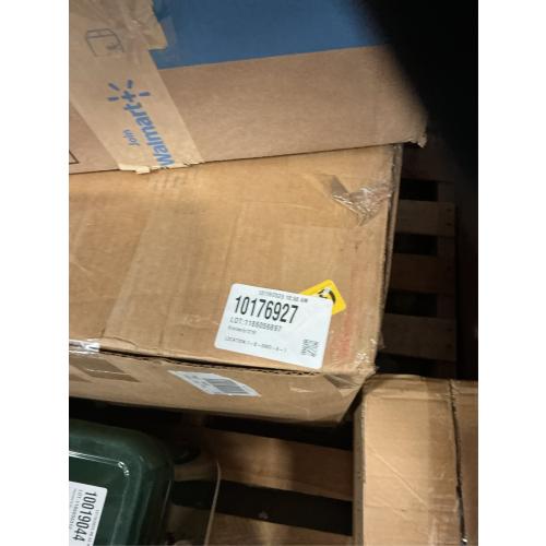 MAXYOYO Bean Bag Chair, Tufted Bean Bag Sofa with Boucle Fabric, Comfy Lazy Chair with Filler, Living Room Sofa for Adults Teens, Accent Couch for Bedroom Dorm, Dusty Blue