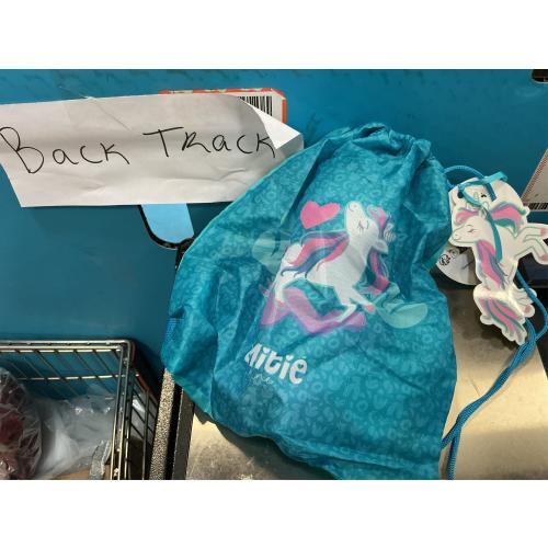 Unicorn Stuffed Animal - 23cm Pink Unicorn Plush Toys W/ Dress up Clothes - Ballerina Doll for Girls