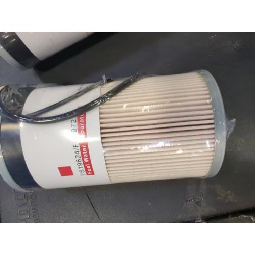 FS19764 Fuel Filter Water Separator Fit for Cummins X12 X15 ISX12 ISX15 Engine Replace FS19765 P550851 PF7930