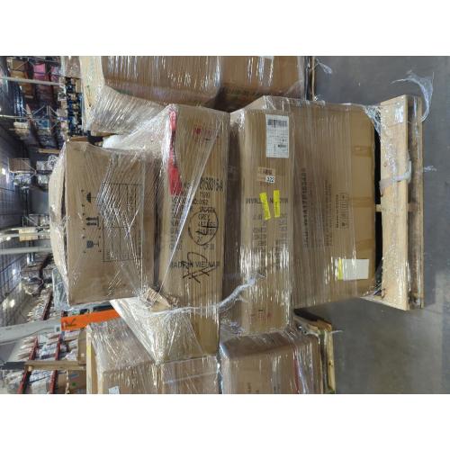 #3 Furniture Pallet Incomplete Set 4pc