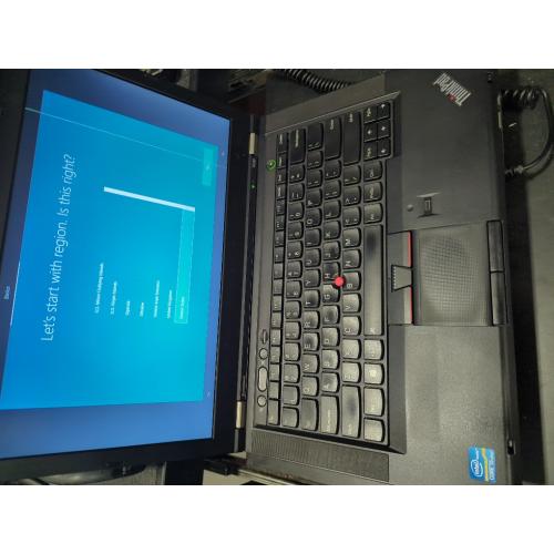 Lenovo ThinkPad T430 14 With Charger