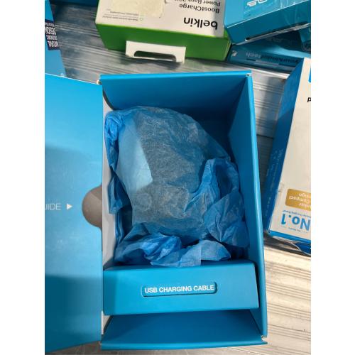 JBuds Ergonomic Mouse - Black