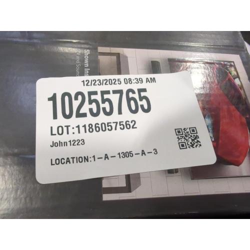 Color Black Rocketfish™ - RF-SBM102 - Universal Soundbar Mounting System - Black