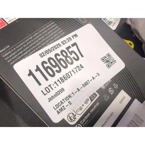 TORRAS Ostand Q3 Spin for iPhone 17 Pro Case, 360 Magnetic Stand, Fit for MagSafe, Camera Control, Built-in Kickstand, 4X Military-Grade Shockproof Slim Phone Case for iPhone 17 Pro Cover 6.3, Black