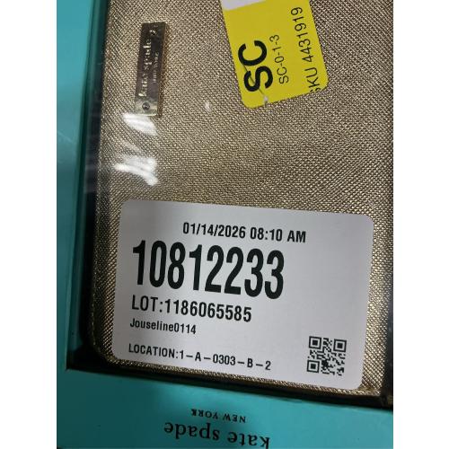 Kate Spade Carrying Case Smartphone, Gold