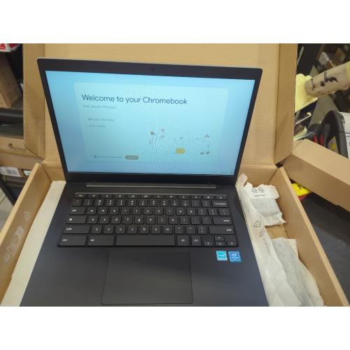 Samsung Galaxy Chromebook Go 14” HD Laptop, Intel Celeron N4500, 4GB RAM, 64GB eMMC, Chrome OS