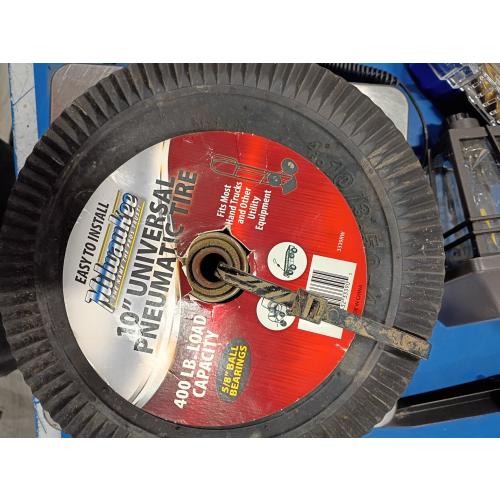 10 in. Pneumatic Tire