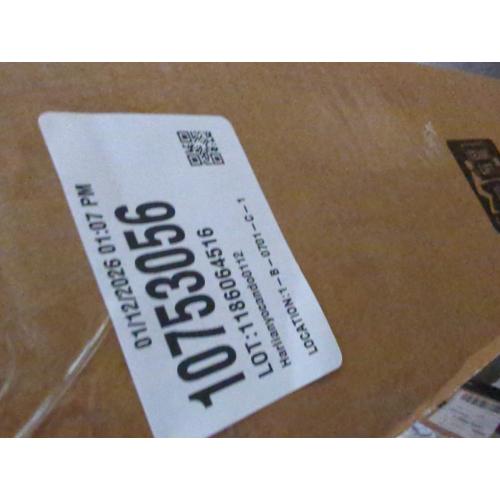 ChooChoo Farmhouse Console Table with Drawer for Entryway, Narrow Long Entry Table with Shelf for Living Room, Rustic Vintage Hallway Sofa Table with Stable X Supports, 40 Espresso