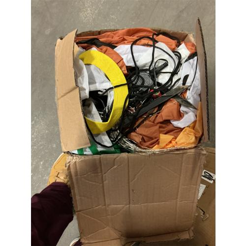 12FT Christmas Inflatable Nativity Scene: Large Outdoor Christmas Decorations, Built-in 15 LED Lights, Blow Up Jesus Nativity Set Decor, Inflatables for Party Lawn Garden Yard (12FT X 6.5FT X 9FT)