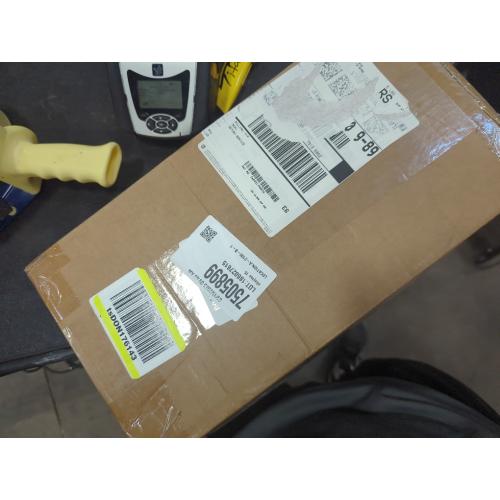 BLACK Replacement International Lt625 Hood Mirror compatible with 2018 LT625 (Main Mirror, Pair)