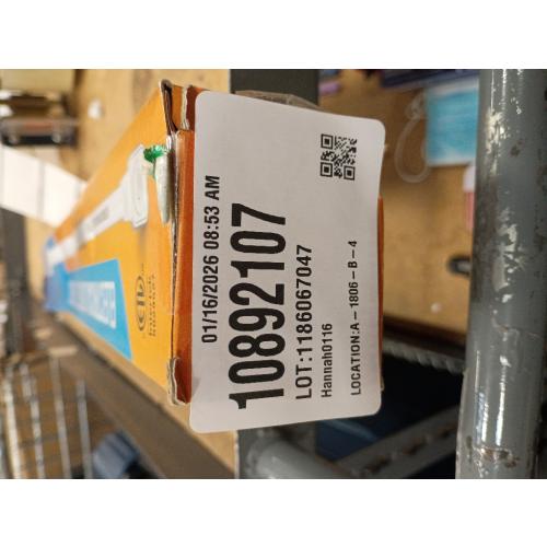 EZ Outlet Electrical Outlet Extender: Access Hard-to-Reach Outlets! For Use Behind Couches, Nightstands, Desks, etc. USB-A, USB-C, two AC outlets. Extends 22-34. Safety Certified!