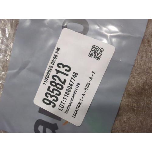 Carnaby Distressed Velvet Window Curtain (Brown)