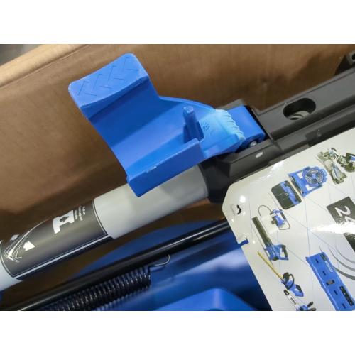 Kobalt 2x24 48-volt 20-in Cordless Self-propelled Lawn Mower 5 Ah (2-Batteries and Charger Included)