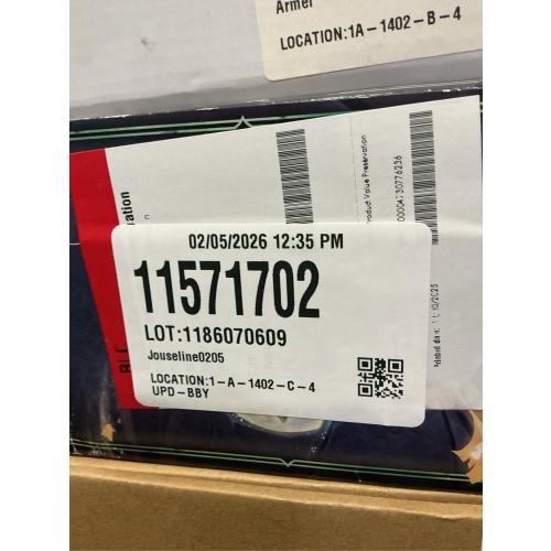 Ravensburger Disney Lorcana TCG: Whispers in The Well Illumineer's Trove - Secure Card Storage - Includes Booster Packs & Comprehensive Guide - Original Disney Artwork - Ages 8