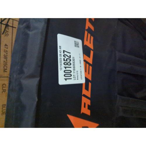 Heated Stadium Seats for Bleachers with Back Support – USB Battery Included - Upgraded 3 Levels of Heat - Foldable Chair - Cushioned, 4 Pockets for Snacks, Cup Holder - for Camping, Games & Sports