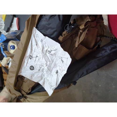 MC TOMOUNT Backpacking Tent Ultralight Nylon 1-2 Person Tent 3.3lbs-4.4lbs for Hiking Camping