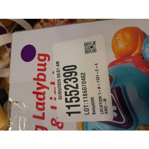 Baby Crawling Toys 6-12 Months, Musical Light Up Tummy Time Toy for Infant 0-6 7 8 9 12-18 Month Old, Toddler Spanish English Bilingual Learning Educational Development Gift for 1 2 Year Old Boy Girl