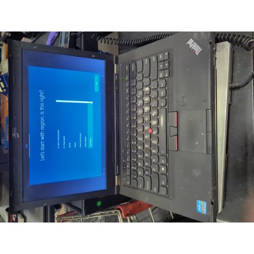 Lenovo ThinkPad T430 With Charger