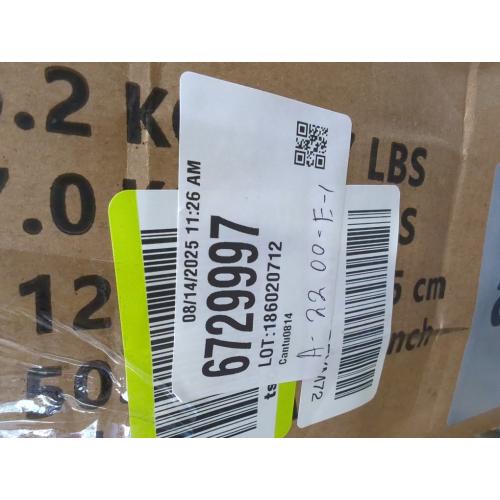 10FT Patio Umbrella 3 Tiers Outdoor Market Umbrella w/Push Button Tilt, Crank, UV and Waterproof Table Umbrella for Garden, Pool, Backyard, Deck, Lawn, Turquoise Blue