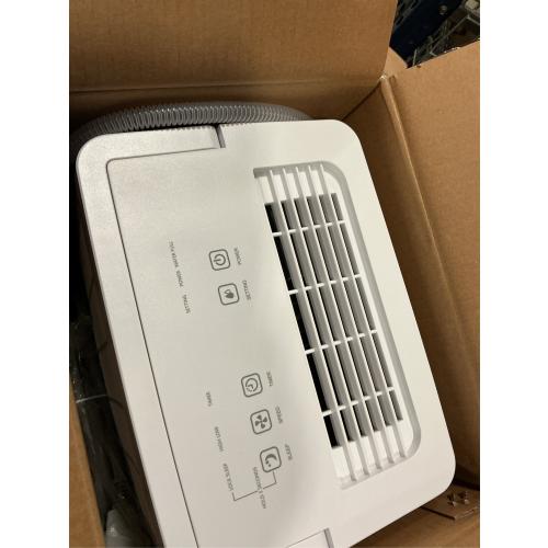 DEVERSE Max 25 Pints Dehumidifier for Home/Bedroom/Basement, 1500 Sq.Ft Coverage, with Drain Hose, Smart Humidity Control & Large Tank