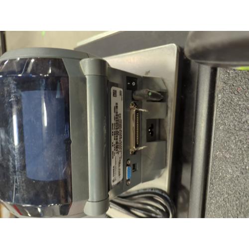 ZEBRA ZP 450 Label Thermal Bar Code Monochrome Printer ZP450-0501-0006A