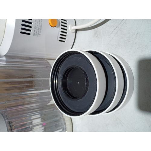 The Beast Blender; Personal Countertop Blending for Smoothies, Shakes, Food Prep & Frozen Fruits & Veggies; Extra Portable Vessels, Straw Cap & Straws Included; 1000W Motor (Cloud White)