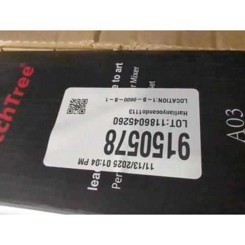 Fruit & Vegetable Strainer Attachment Set for KitchenAid - Includes Food Grinder Attachment and Sausage Stuffer Tubes, Compatible with KitchenAid Stand Mixers