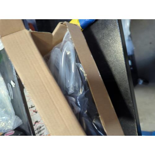 Desk Water Dispenser- Intelligent Desktop Water Bottle, Automatic Water Pump for Universal Bottle Water Dispenser USB Charging Jug Pump for Home, Office, Outdoor (Black)