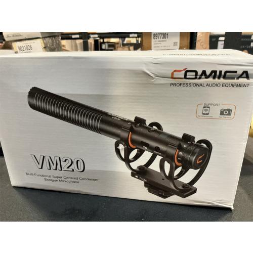 Mikrofon Pojemnościowy Comica CVM-VM20