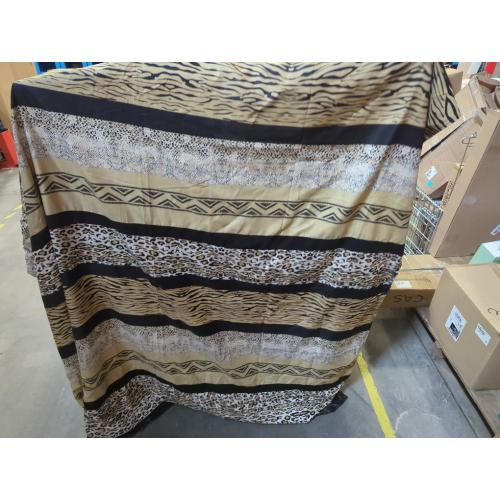 Kente Pattern Soft Flannel Fleece Throw Blanket, Traditional Motifs in Brown Shades Indigenous Culture, Cozy Plush for Indoor and Outdoor Use, 50 x 70, Pale Brown Brown, by Ambesonne - Walmart.com